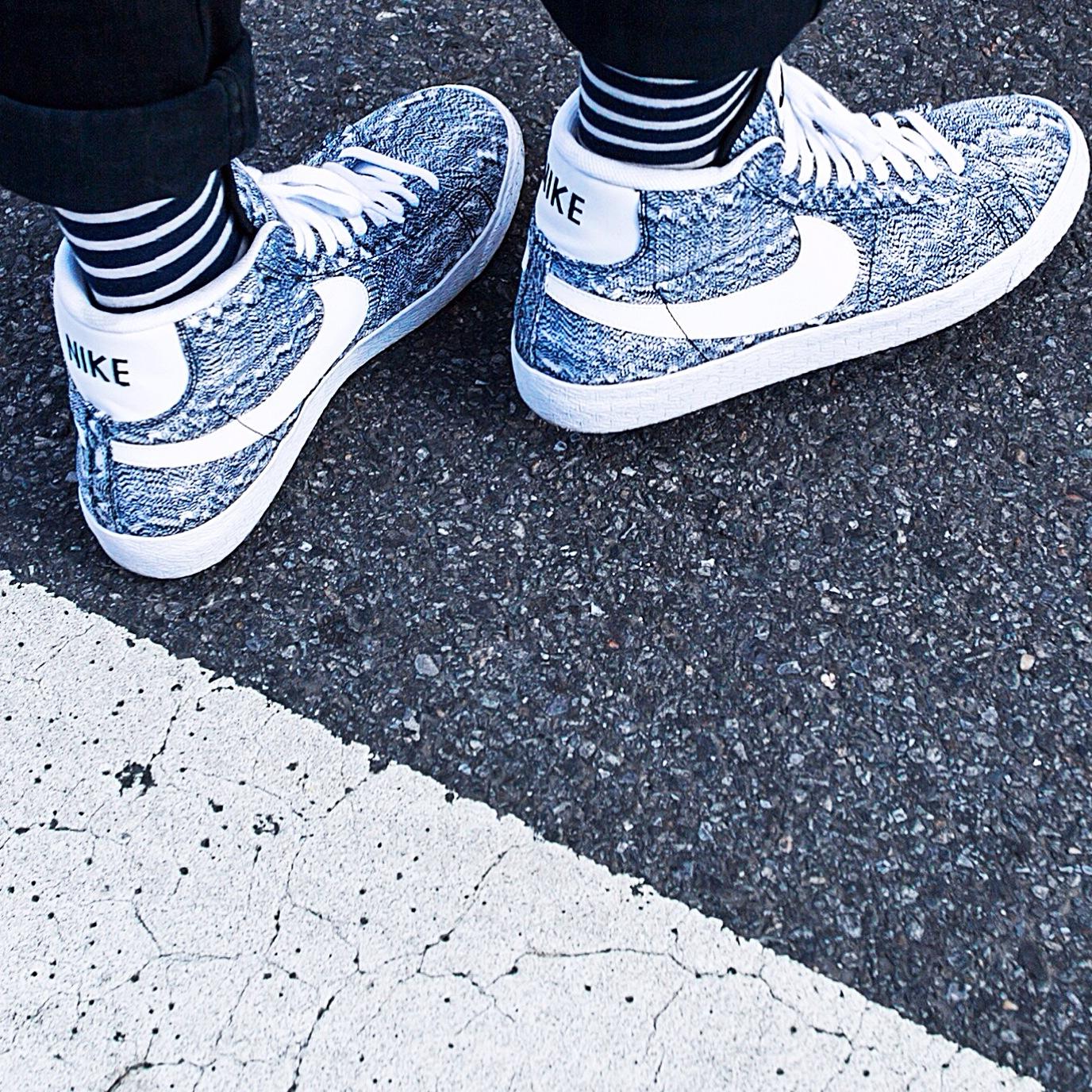 J crew nike blazer deals