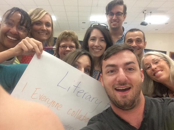 Marcus Edmondson tweet media