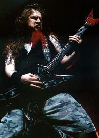 Happy birthday Dimebag Darrell! 