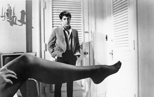 Get 5 Blu-rays for £30 &amp; 2 DVDs for £10 on classics like The Graduate

Yes, we are trying to seduce you #hmvDecades