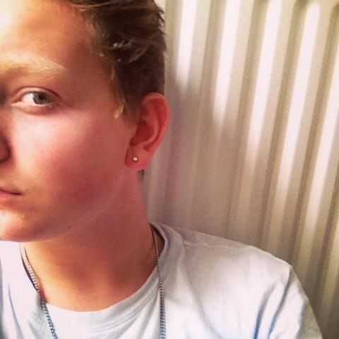 Eindelijk gaatjes laten schieten...