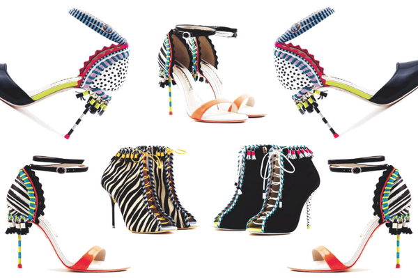 TAKE A WALK ON THE WILD SIDE 🐅🐅🐅 Discover Amazonian Tassels bit.ly/UQpTUy