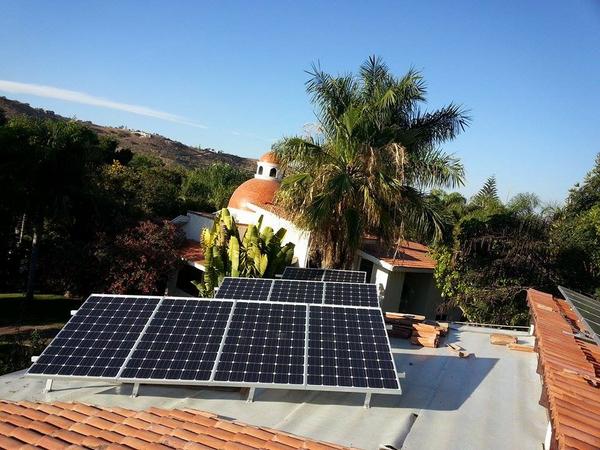 SwpSolar's tweet image. other photovoltaic system