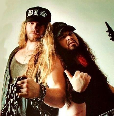 Happy birthday guitar hero, Dimebag Darrell. 