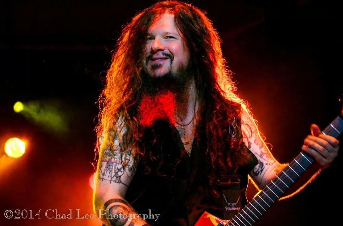 Happy Birthday Dimebag Darrell you would of been 48 Today R.I.P......photo by 
