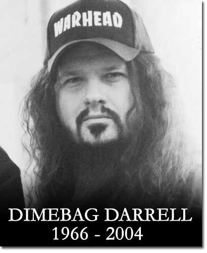 Happy Birthday Dimebag Darrell. You may gone but never forgotten. 