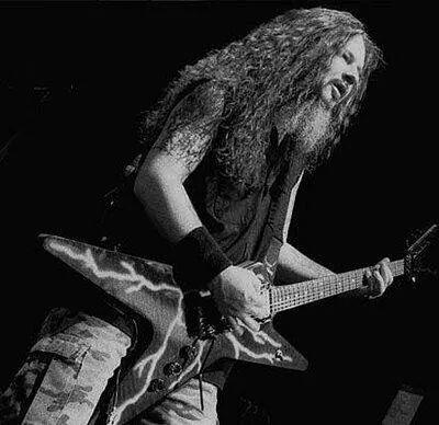 Happy birthday to the one and only Dimebag Darrell!  