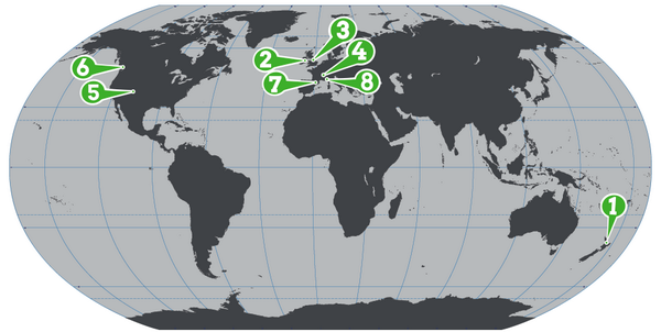 8 rounds, 5 new venues &amp; 3 new countries for 2015 @World_Enduro Series! - vitalmtb.com/news/press-rel… #mtb
