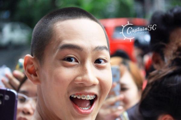 นายๆ ตกใจในความสวยของตากล้องชะะ  #lovesicktheseries