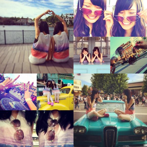 かえで على تويتر まほと双子コーデでユニバ もう1日経つのが早すぎたね 楽しすぎた いっぱい写真も撮れたし 乗り物もめっちゃ乗れたし ゆーてそこまで 最高やた 夏満喫 双子らぶ Http T Co Tmgiyimisp