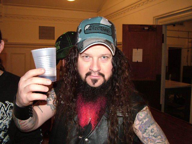 Happy Birthday Dimebag Darrell! He would have been 48 today.   