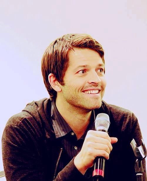 Happy 40th Birthday Misha Collins!!!  