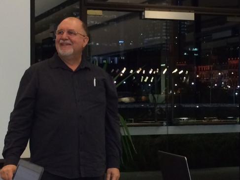 Brisbane Joomla UG tweet media
