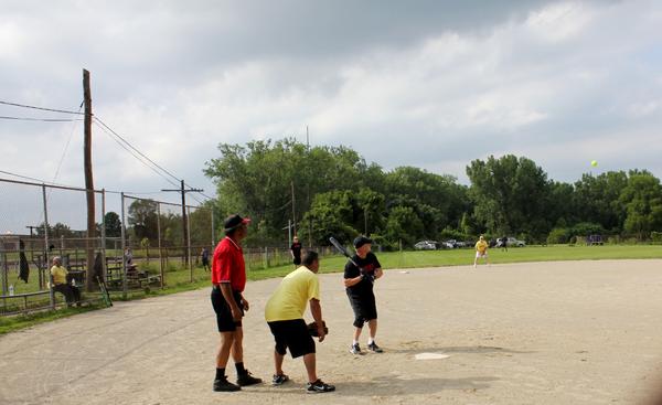 This Monday Severstal Dearborn Softball tournament held a Family Day! We had a lot of fun! Thanks for coming.