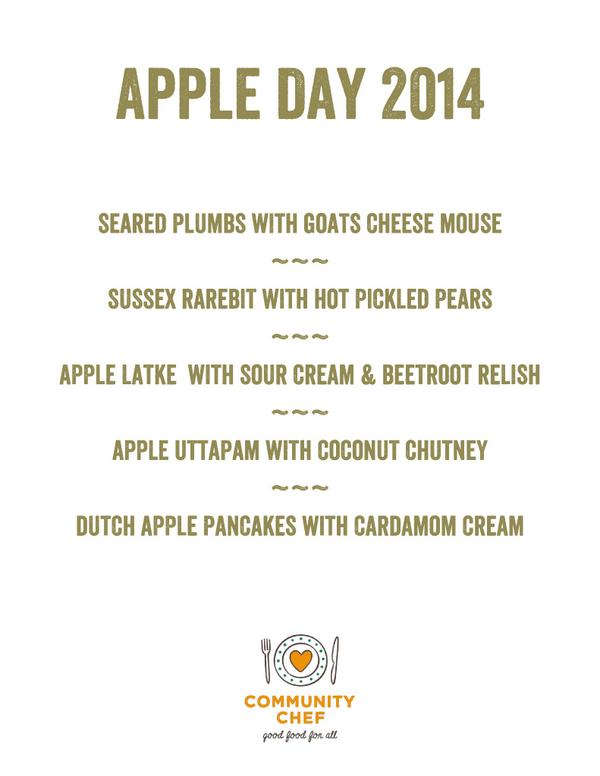 CommunityChef1's tweet photo. @apps_twinpier @lewesoctfeast @BPTpermaculture due to pressure from our supporters mouse is now off the menu http://t.co/vAvnjyMtd9