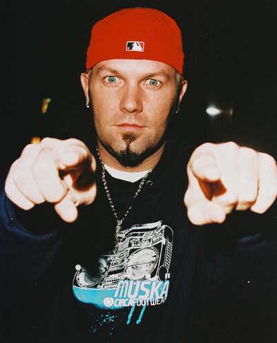 Happy birthday Fred Durst, 44 today. Keep on rolling baby 