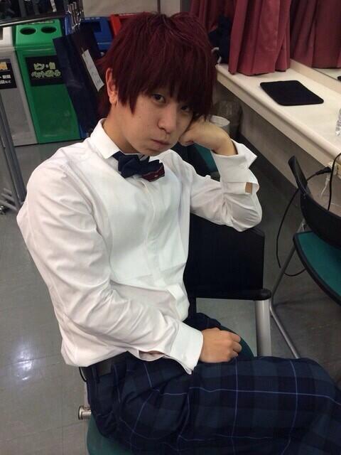 SNO01231's tweet photo. ねぇーどうして、ねぇーなんでだぁ？

深瀬はこんなにカッコいいんだ

深瀬はこんなに可愛いの？

ねぇ、教えてよ。

あ～会いたいよ。 http://t.co/DnpTkRJXQa