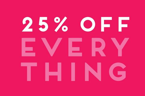 Clothingline Theory And Theyskens 25 Off Everything Http T Co Hgcjqmo1ag Twitter