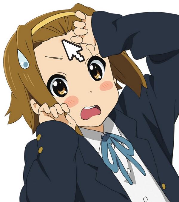 律っちゃん誕生日おめでとう！ #律っちゃん隊員 #田井中律 #律っちゃん