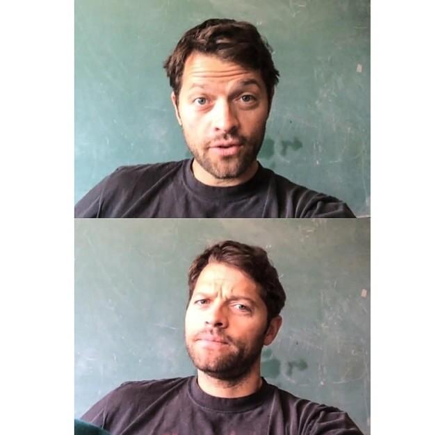 140 characters cannot explain how much i love this man, happy 40th bday misha collins & have a good day! 