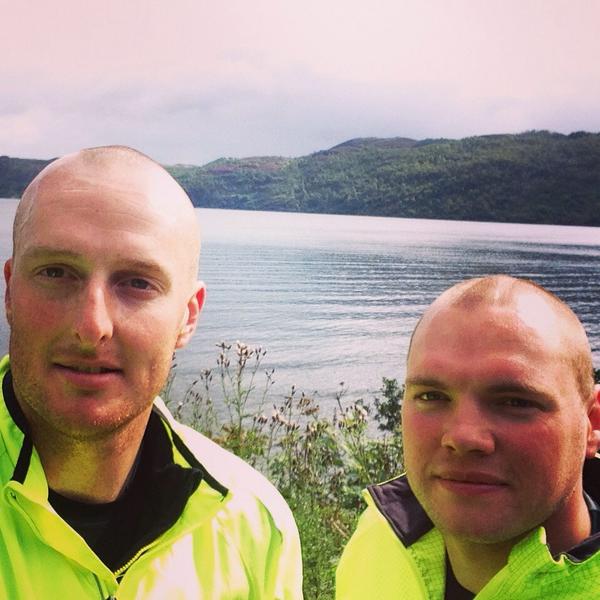 SamAndyLEJOG tweet picture