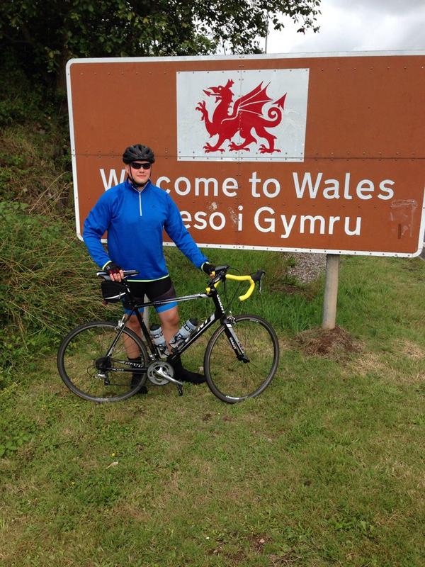 SamAndyLEJOG tweet picture