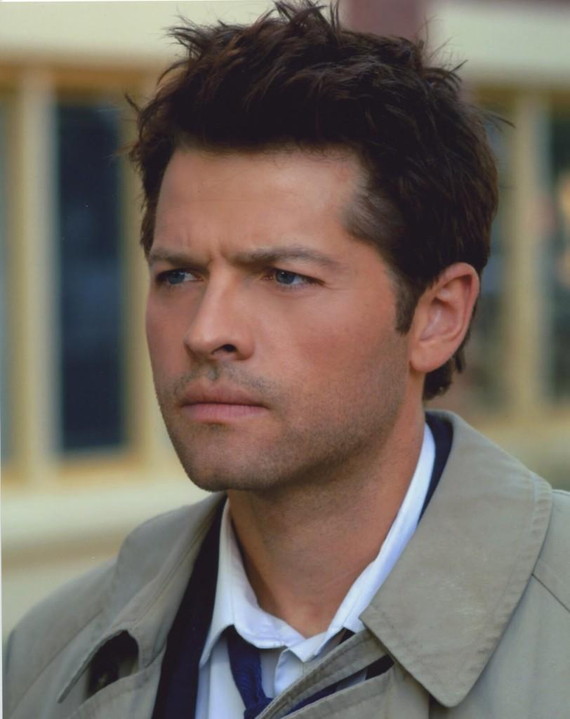 HAPPY BIRTHDAY MISHA COLLINS YOU PERFECT HUMAN BEING 