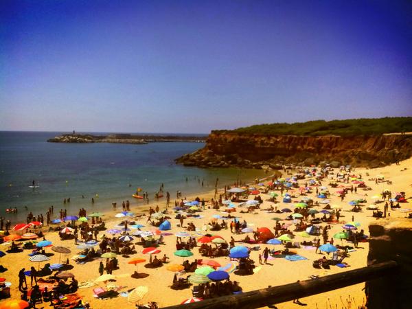 LibeLibeangel's tweet photo. Buen diita en cala del aceite!!!!! http://t.co/th5rff1Fiu