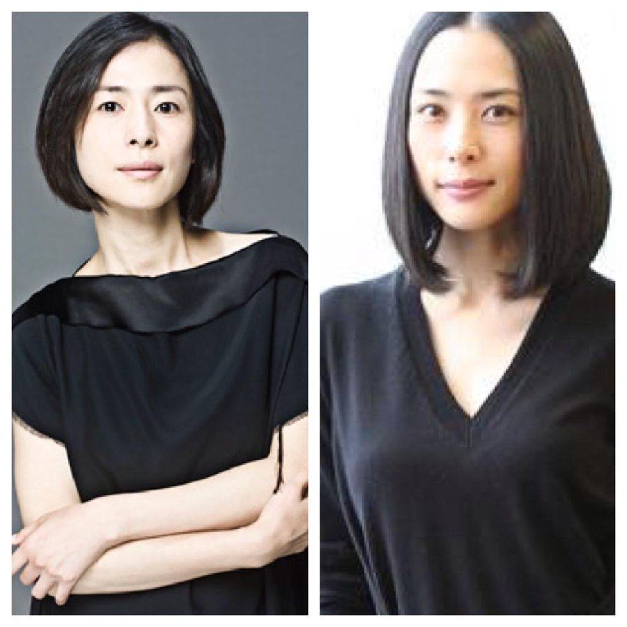 西田尚美は深津絵里と似てる 画像で比較 カムカムの共演で話題に ドラマ見ようよ
