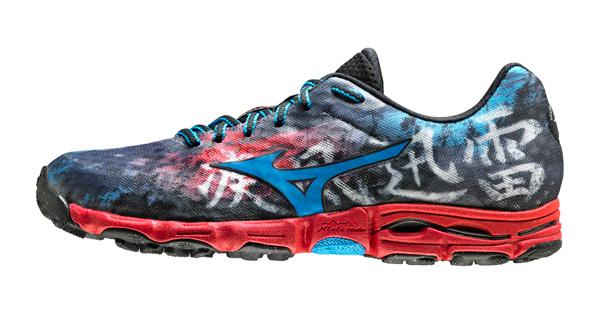 #WIN an awesome pair of @MizunoRunningUk Wave Hayate trail shoes RT &amp; Follow to enter #RBtwittercomp