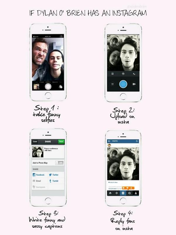 spiderobrien's tweet photo. #ProjectDylanToInstagram @bulezaaa @BangMeStilinski @dylanobrien DYLAN PLS CREATE AN INSTA ACCOUNT ♡ http://t.co/PZulu65oB1