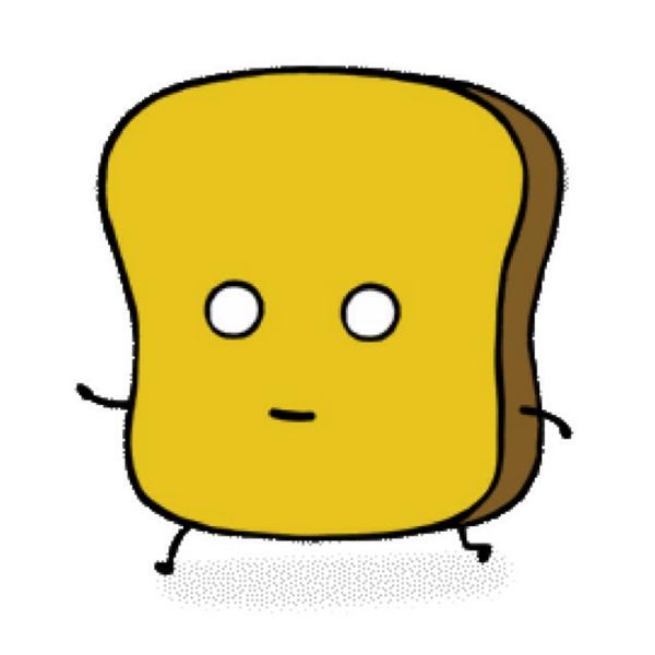 ButteryBridge's tweet image. I found my new best friend. (;
#toast #buttery #PowerRangers #powerrangersspd #butterytoast #bread