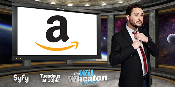 Wil Wheaton Project tweet media