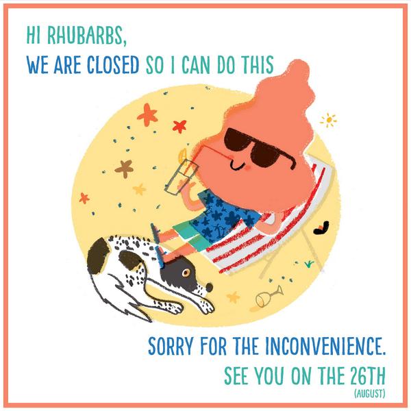 LazyRhubarb's tweet photo. See you on the 26th. http://t.co/aJkzQ5yNvT