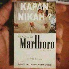 brenti ngerokok klo gni..