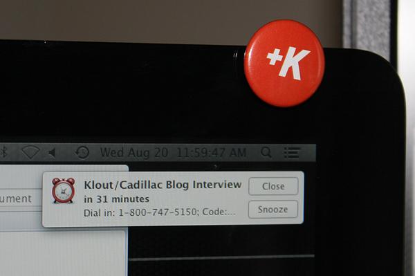 stojkovic_alex's tweet photo. Eagerly anticipating my @klout @KloutPerks interview! Thank you #CTSdrive @GMCanada. Very appreciative and grateful!! http://t.co/MUoc9VhpSq