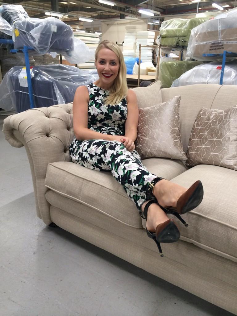 Loch cheap leven sofa
