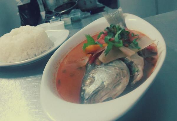 SentidosCallao's tweet image. Sudado de pescado 
Solo aquí en @SentidosCallao