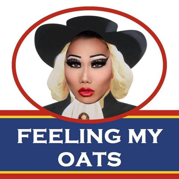 Feeling My Oats Drag Race