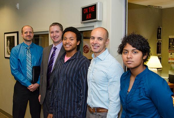 EnableEnergy's tweet image. Check out Todd Lindstrom being interviewed about #LinkedLearning on @CapRadioNews Insight! foundationccc.org/NewsRoom/Linke…