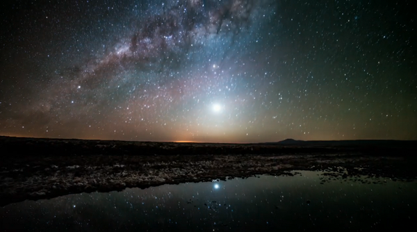 Is there a supermassive black hole at the center of the Milky Way Galaxy? [Video] bit.ly/1lhMdmm #HTUW