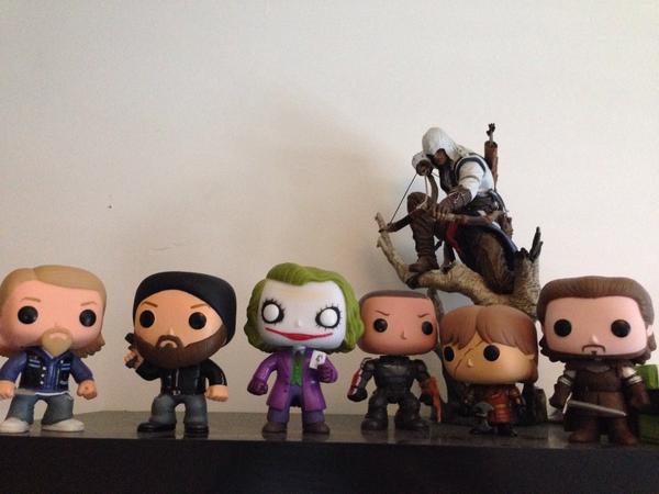 nobrandpaul's tweet photo. @OriginalFunko #popdesk http://t.co/VDSOCvbMvf