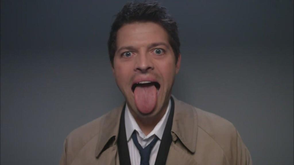 Happy birthday to the hella cool Misha Collins      