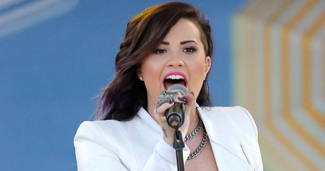 Happy birthday, Demi Lovato
 