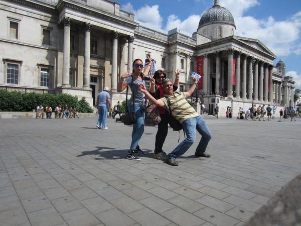 EvaMariaHaba's tweet photo. Viaje a londres http://t.co/ldRnj9wK90