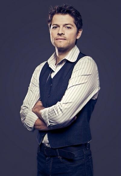 Happy birthday Misha Collins      