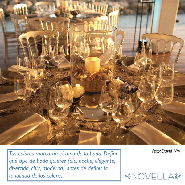 NovellaRD's tweet photo. Define qué tipo de boda quieres antes de definir los colores.#guianovella #tips #novellawp #davidnin #weddings #bodas http://t.co/eWS5eI88kg
