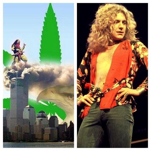 Happy birthday Dimebag Darrell. Happy birthday Robert Plant.      
