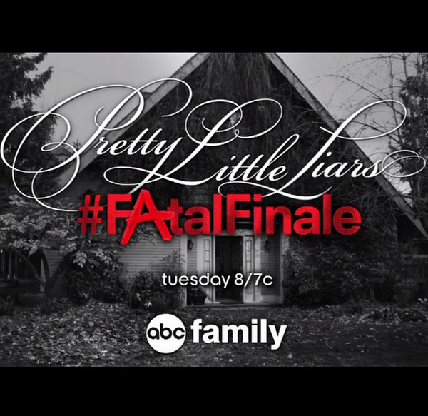 PLLonMax's tweet photo. Who will die? #PLL #FatalFinale http://t.co/G6r9MortXa