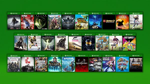 xbox games coming out this year